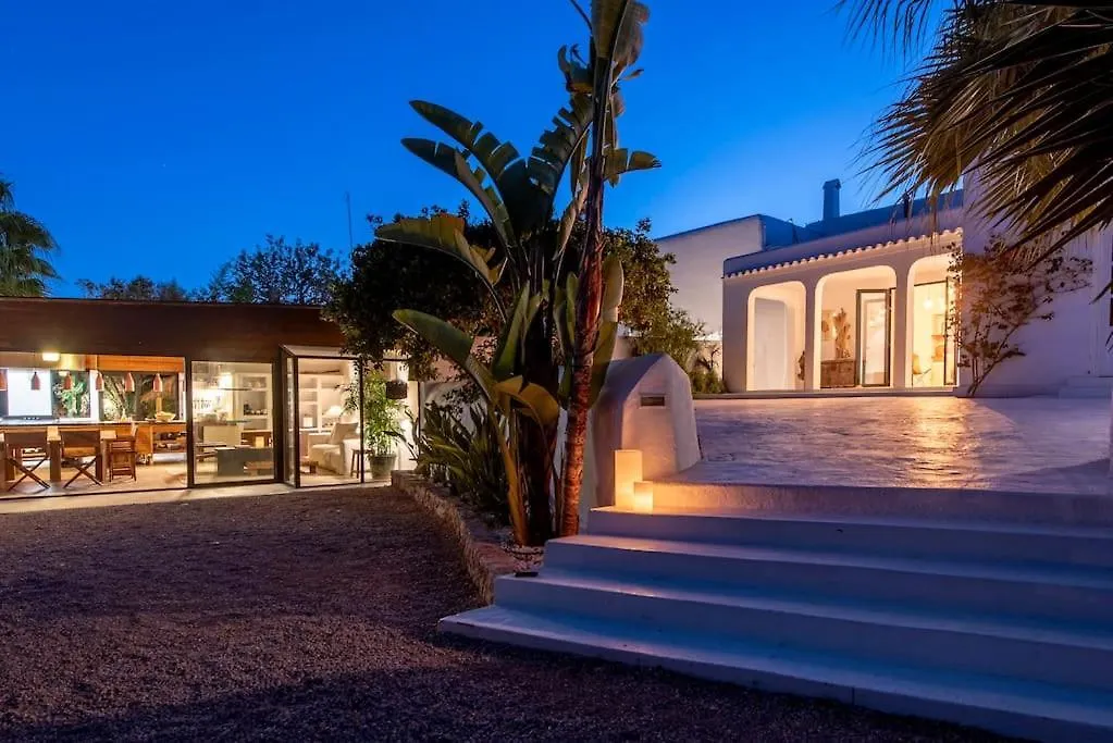 Casa Cielo Villa Santa Gertrudis  Spain