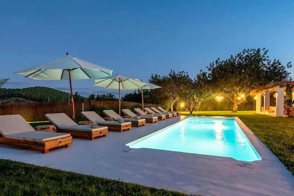 Casa Cielo Villa Santa Gertrudis  Spain