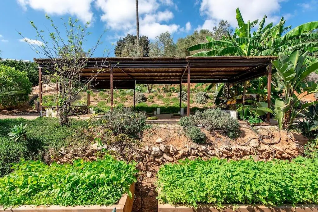 Casa Cielo Villa Santa Gertrudis