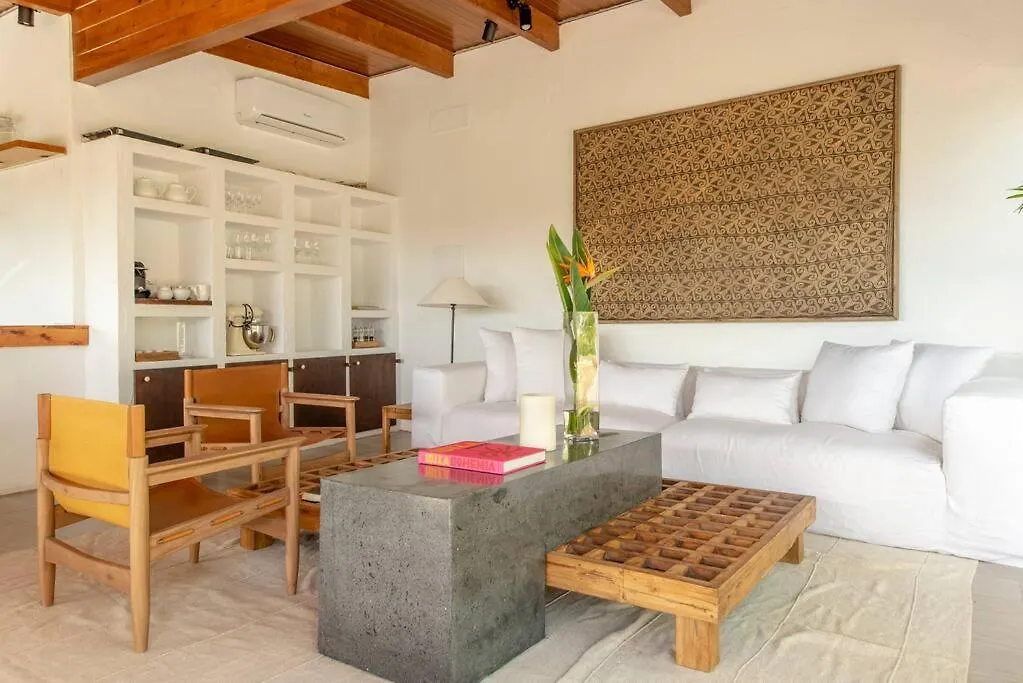 Casa Cielo Villa Santa Gertrudis  Spain